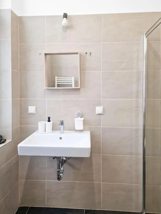 Am Tabor Apartment Vienna
