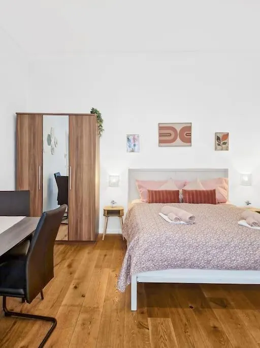 Am Tabor Apartment Vienna Austria