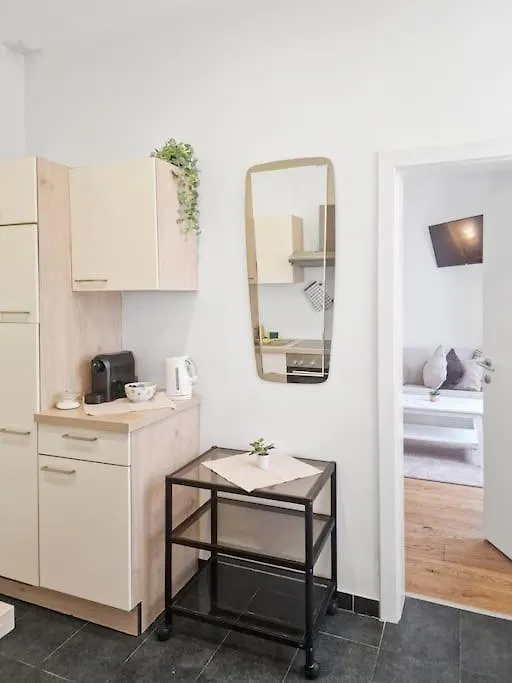 Am Tabor Apartment Vienna 0*,  Austria