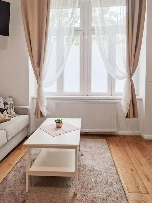 Am Tabor Apartment location