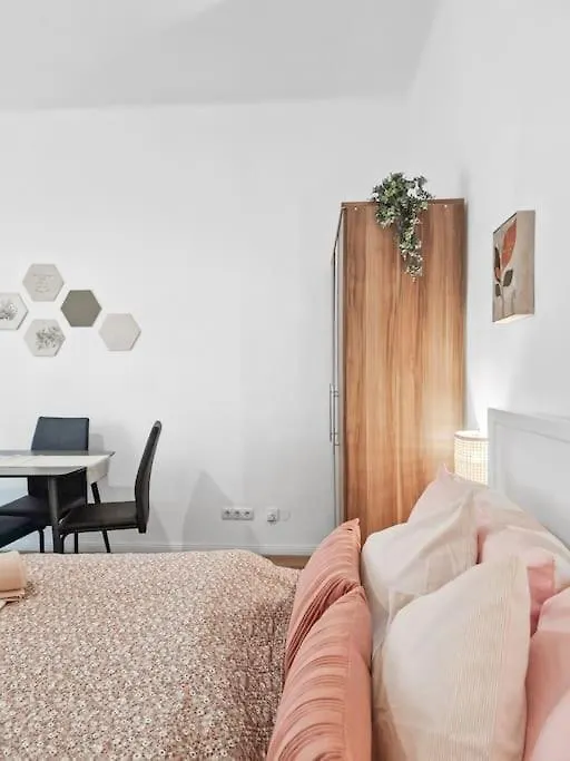 Am Tabor Apartment Vienna 0*,