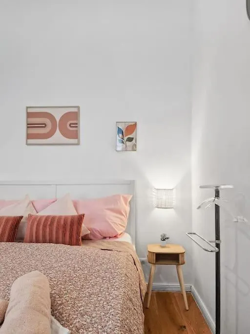 Am Tabor Apartment Vienna
