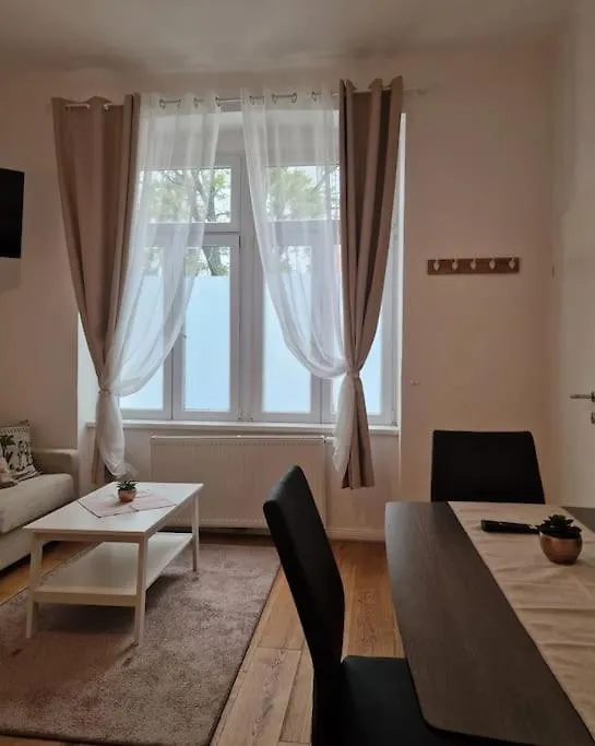 Am Tabor Apartment Vienna Austria