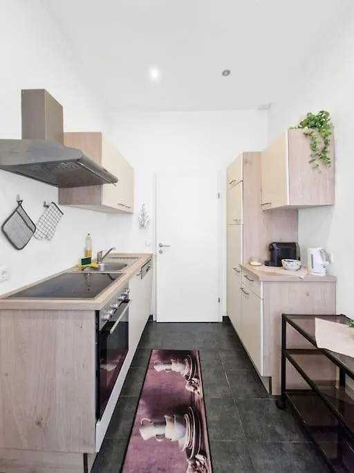 Am Tabor Apartment Vienna