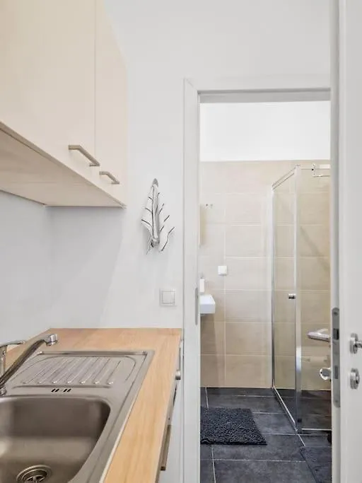 Am Tabor Apartment Vienna Austria