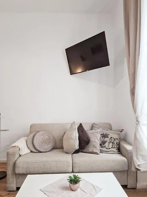 Am Tabor Apartment Vienna