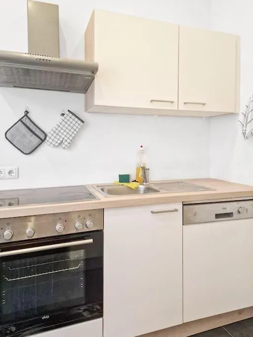 Am Tabor Apartment Vienna Austria