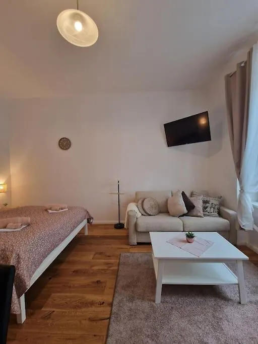 Am Tabor Apartment ウィーン オーストリア